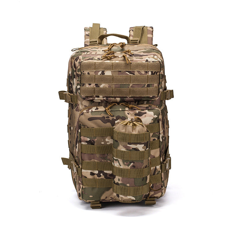 Men's waterproof camouflage backpack