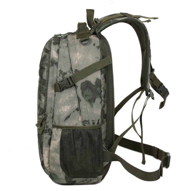 Mountaineering Camouflage Assault Backpack