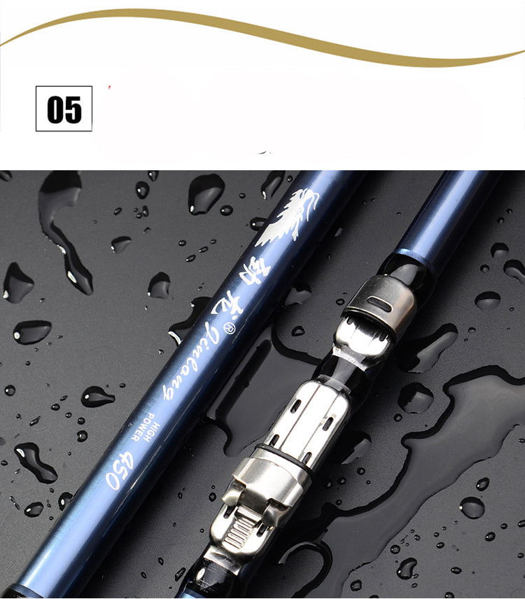 Full Carbon Fishing Rod