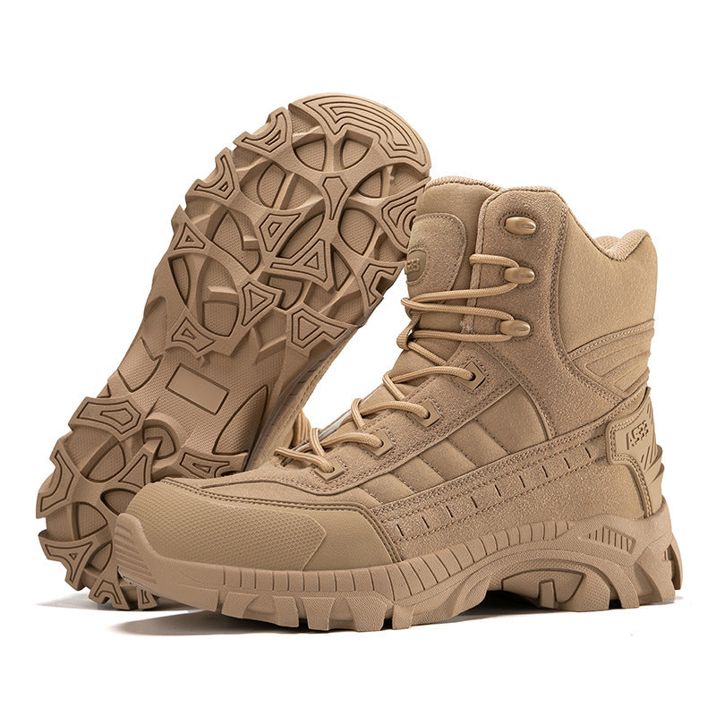 Outdoor Training Hiking Boots