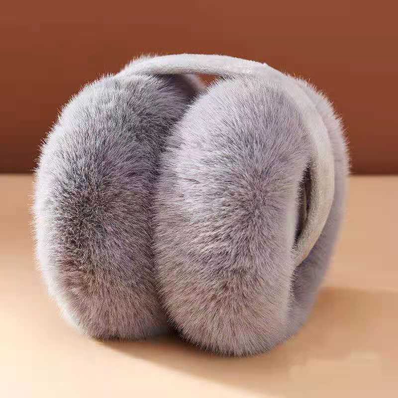 Women's Warm Collapsible Ear Muffs