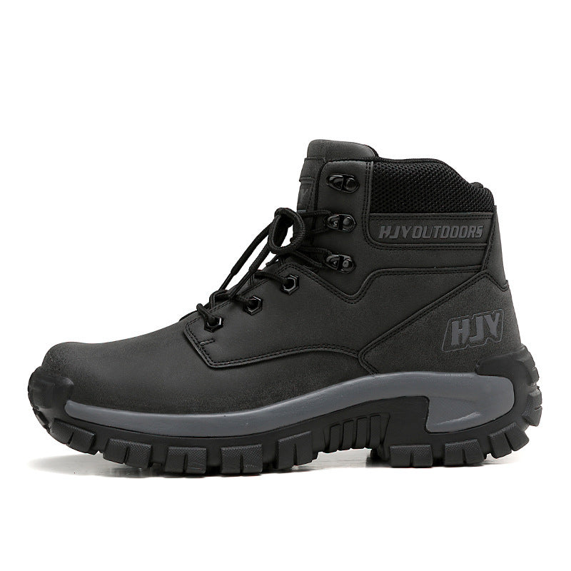 High-top Hiking Boots Outdoor
