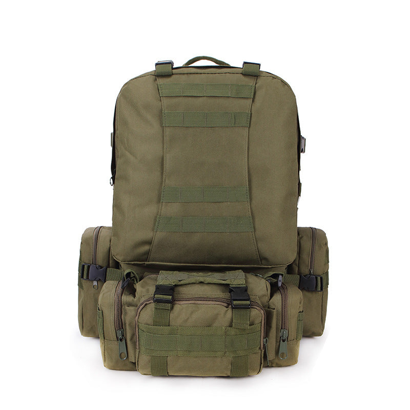 Outdoor Camouflage Backpack