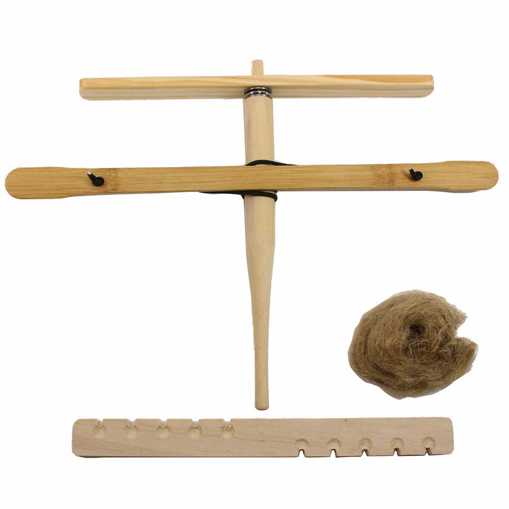 Drill Wood To Make Fire Outdoor Survival Tools