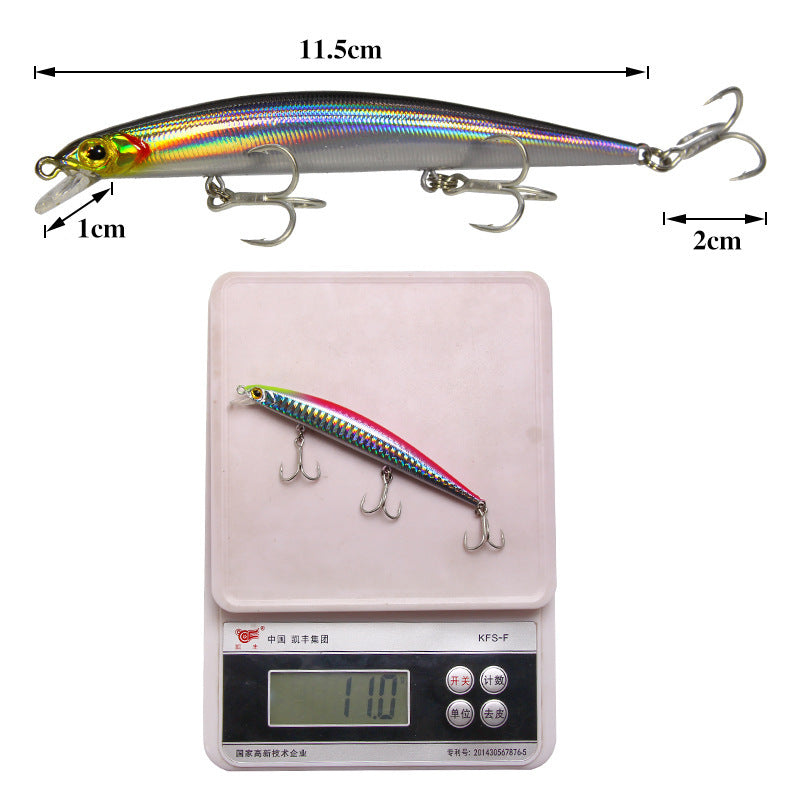 Weights Bass Fishing Lure Fish Bait