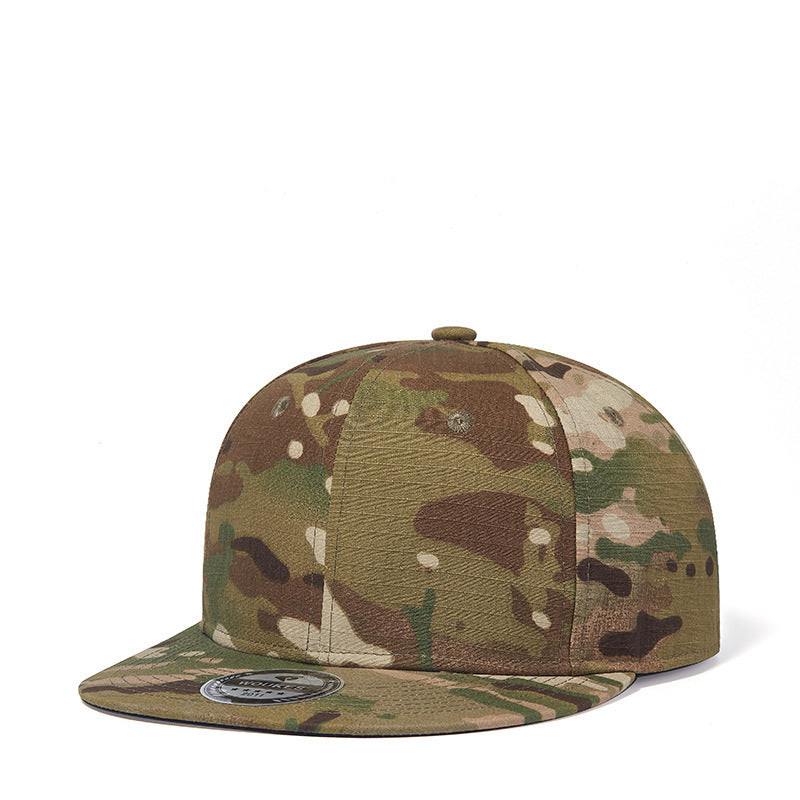 Camouflage Green Baseball Cap