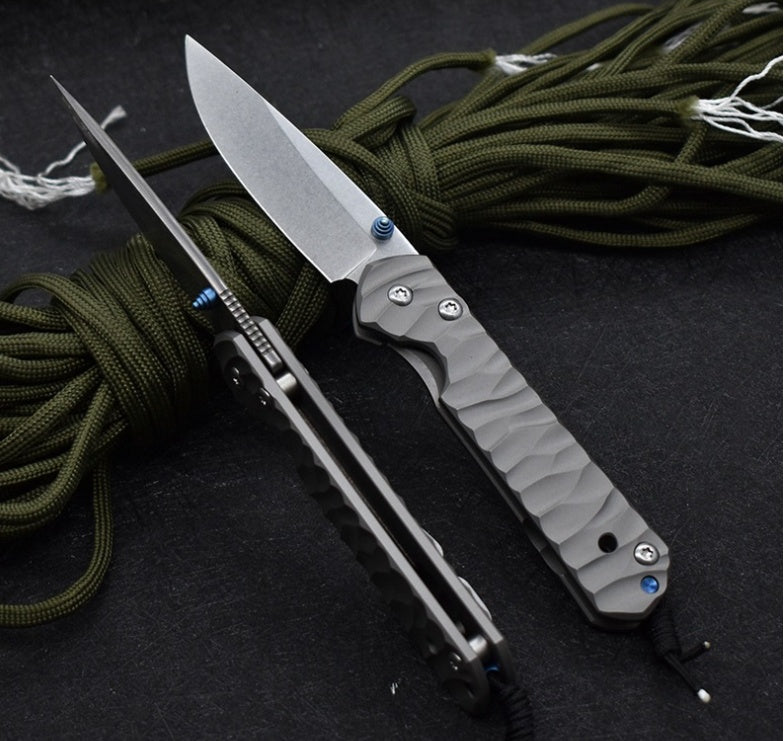 Outdoor Camping Survival Pocket Folding Knife