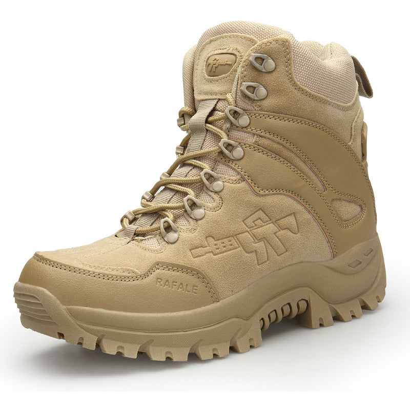 Tactical boots