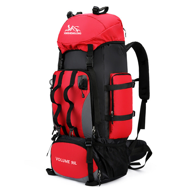 Outdoor Men's Hiking Backpack