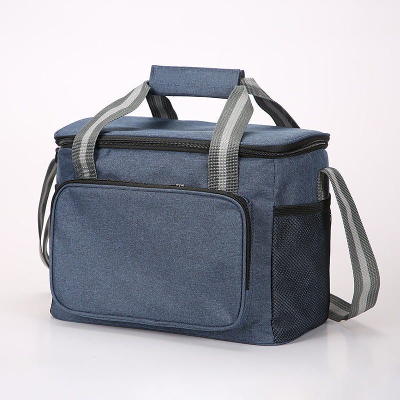 Thickened Outdoor Cloth Portable Cooler Bag