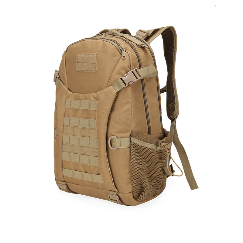 Outdoor camping camouflage backpack
