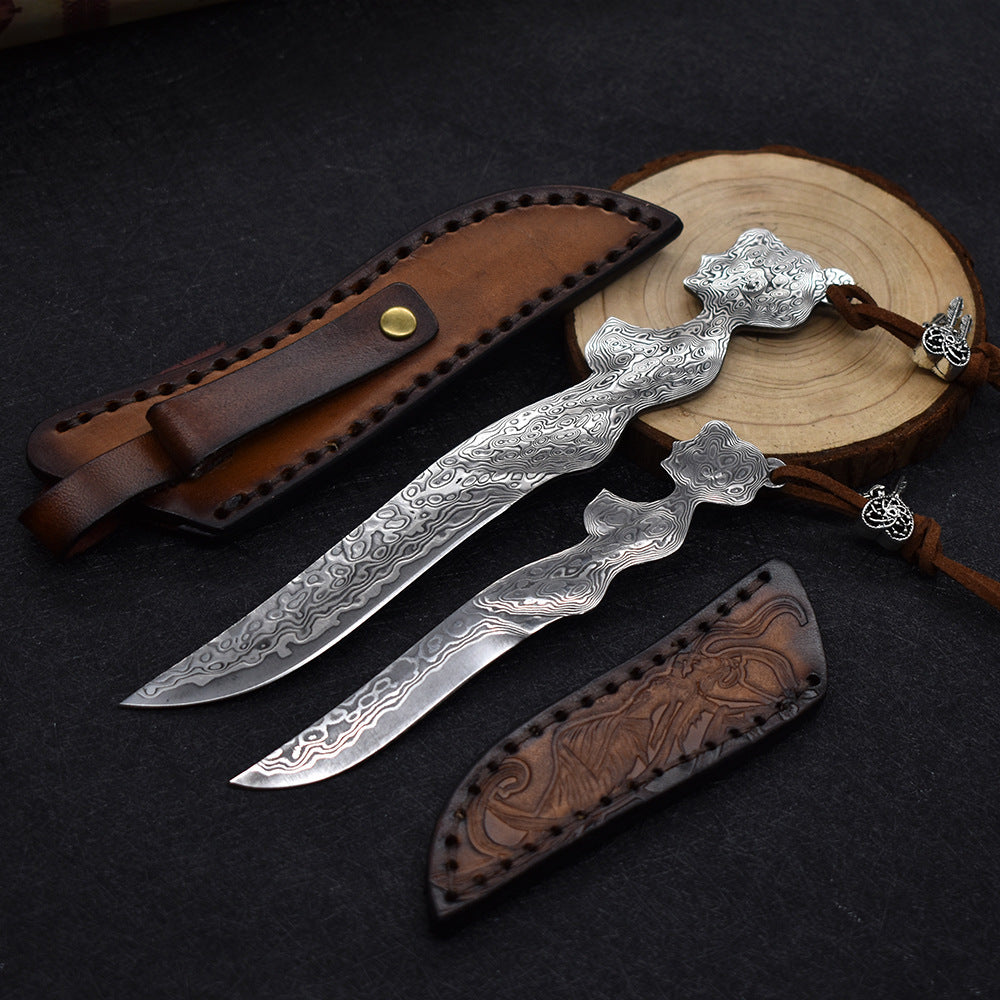Outdoor Camping Hunting Knife
