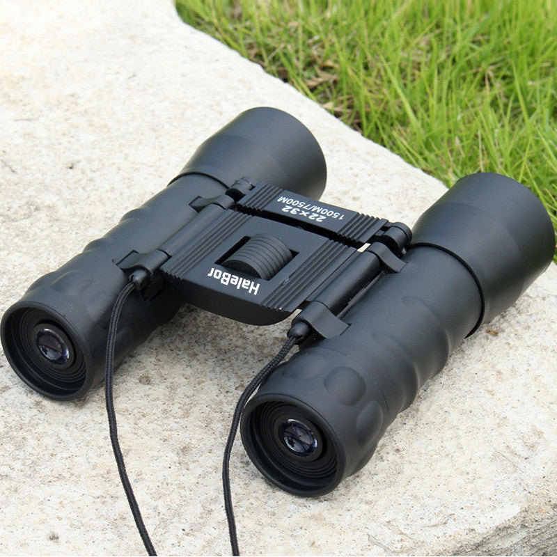 Portable Folding Hunting Outdoor Binoculars