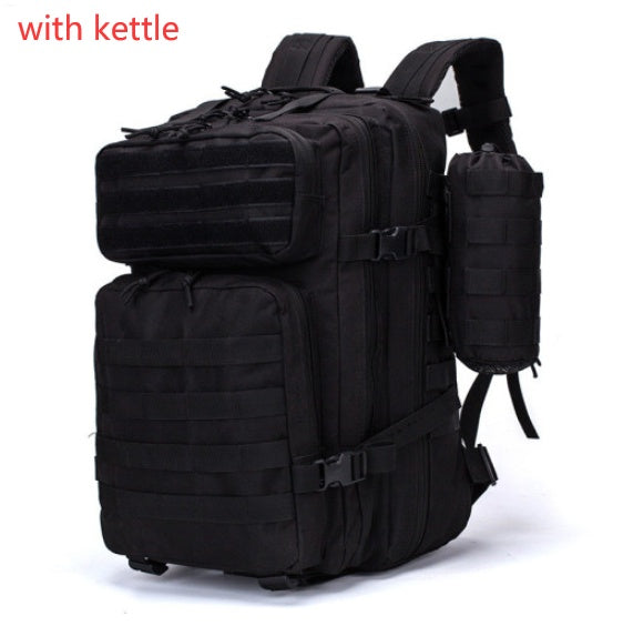 Men's waterproof camouflage backpack