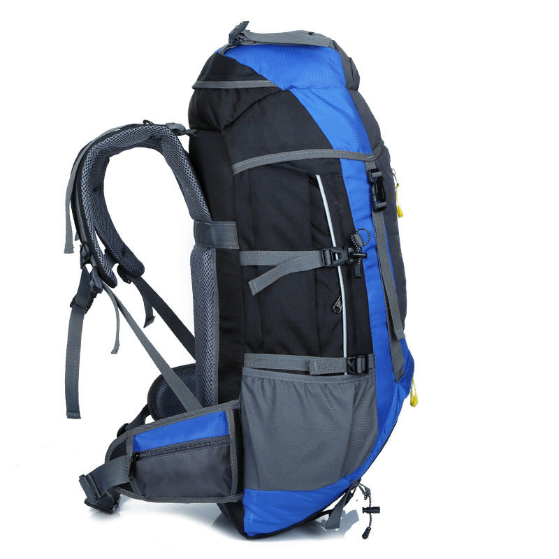 70L Large Capacity Outdoor Camping Backpack