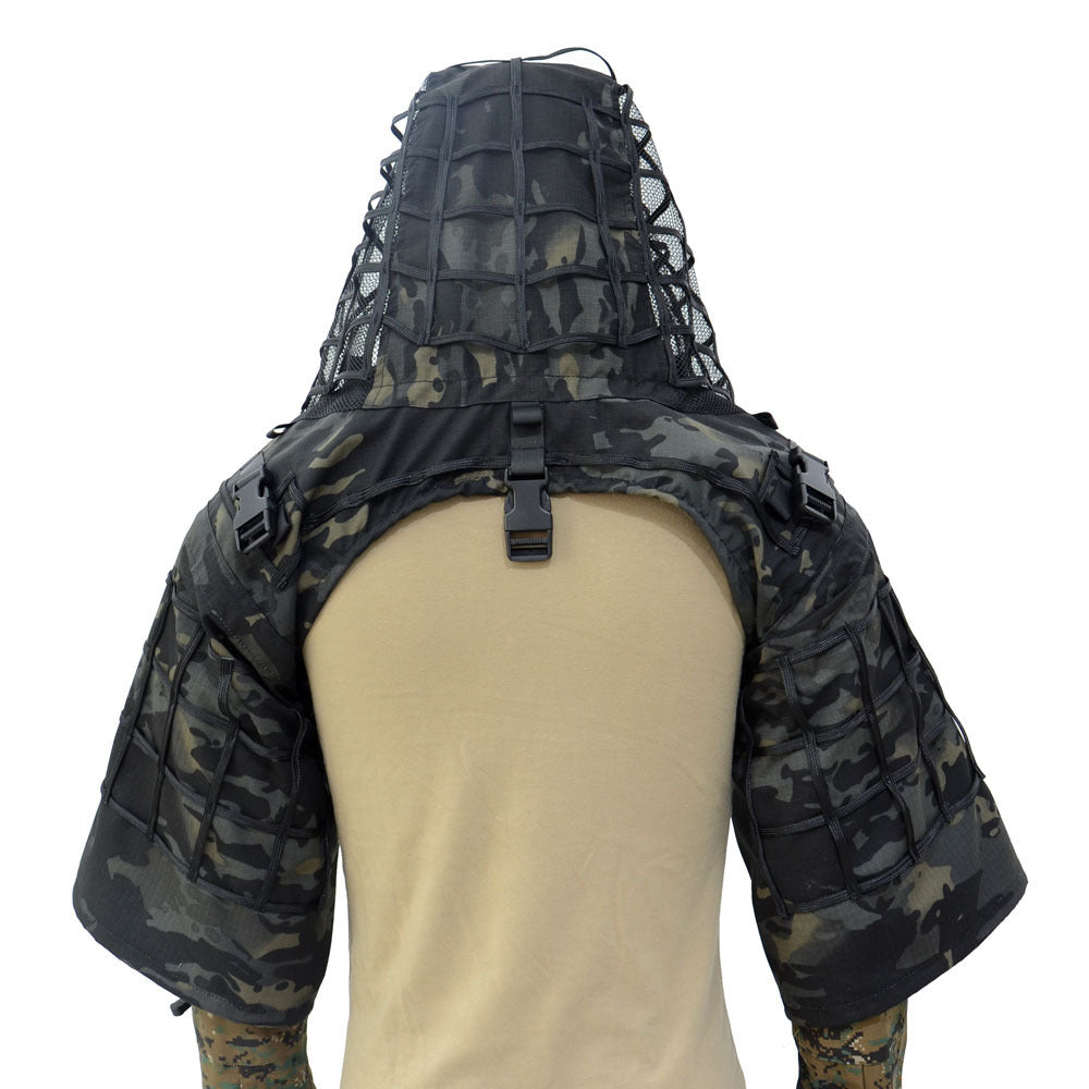 Tactical Ghillie Suit For Hunting