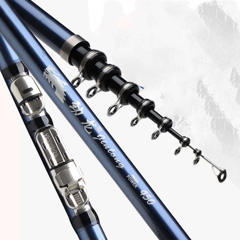 Full Carbon Fishing Rod