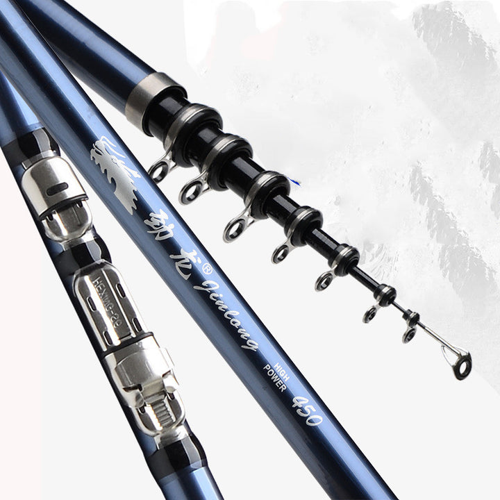 Full Carbon Fishing Rod