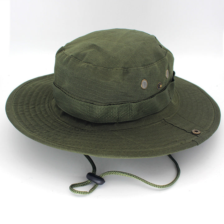 Hunting Panama Bucket Hat