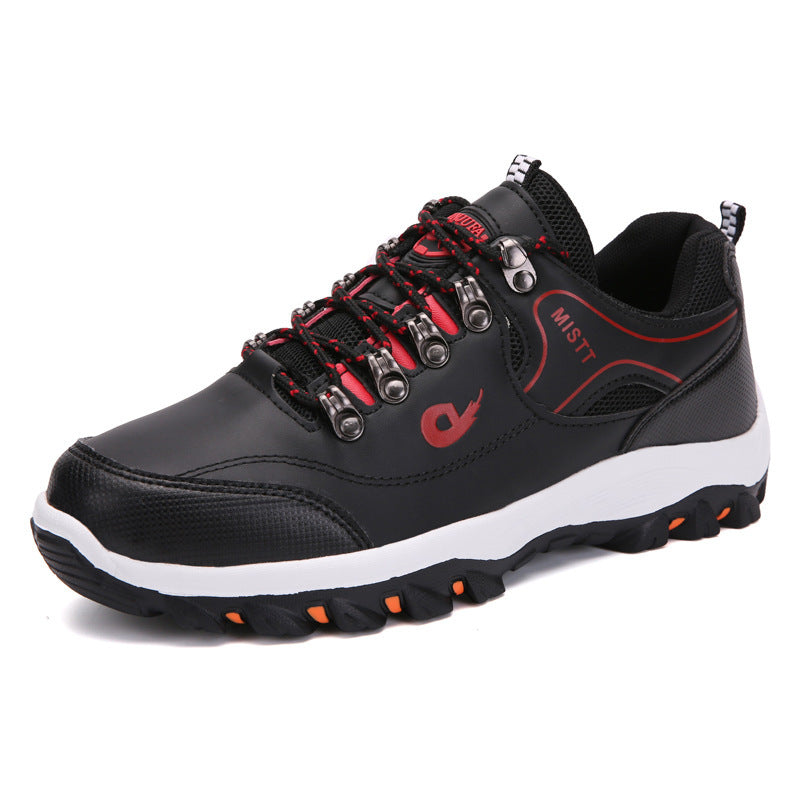 Men Hiking Shoes Outdoor Adventure