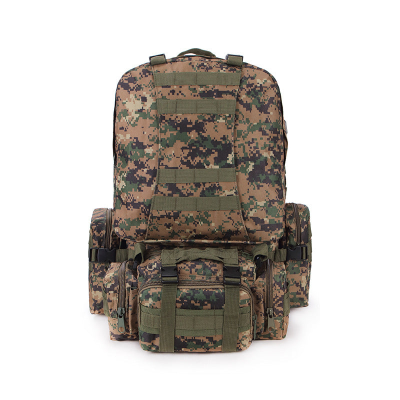 Outdoor Camouflage Backpack