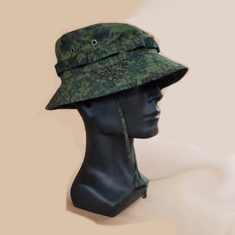 Camouflage Tactical Short Brim Bonnie Hat