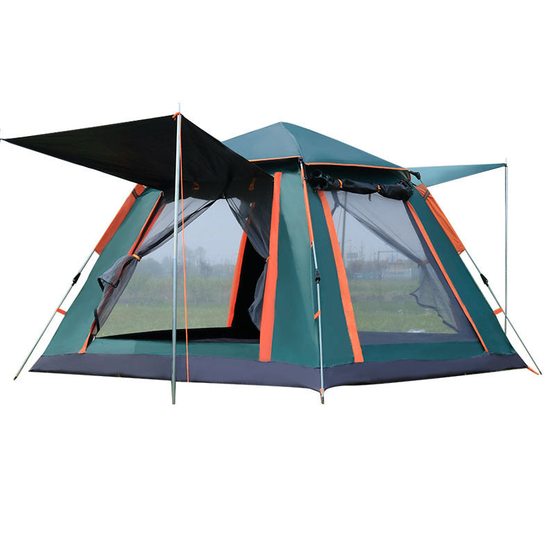 Full Automatic Speed Opening Camping Tent