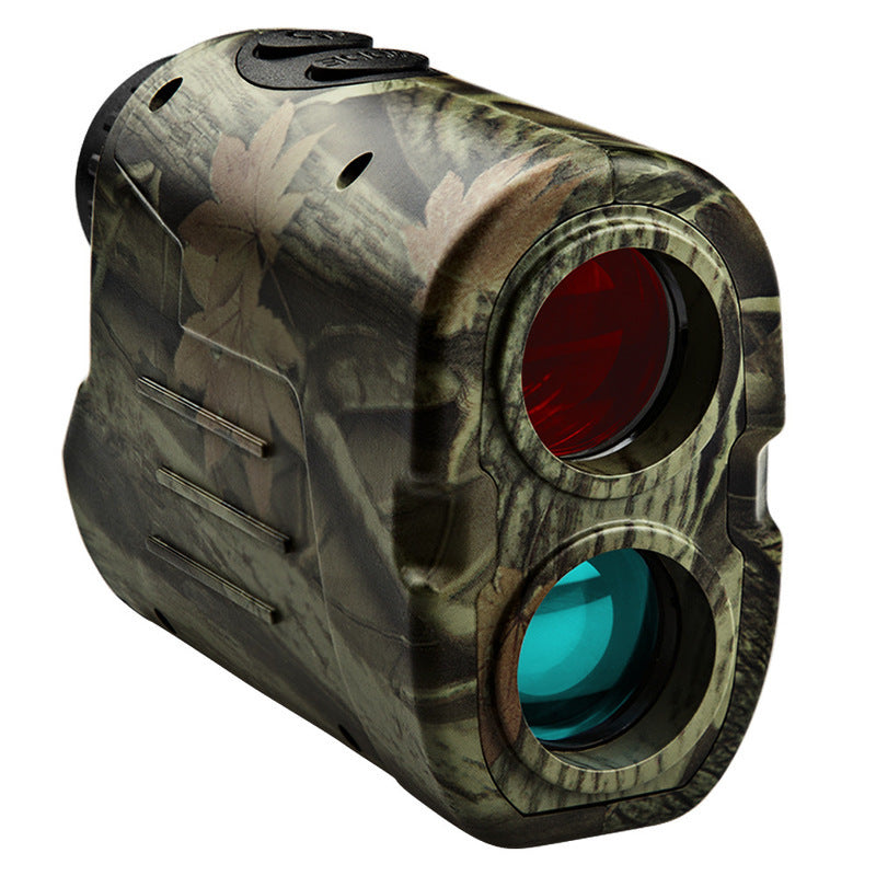 Laser Telescope 600 Meters High Precision Rangefinder