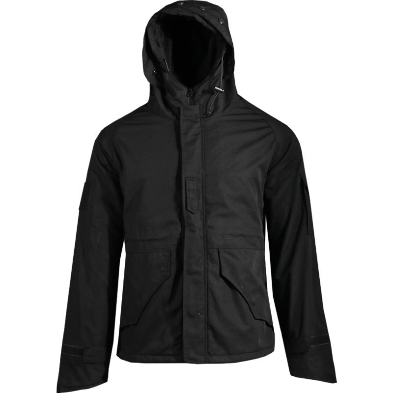 Men's Fashion Outdoor Camouflage Jacket Suit