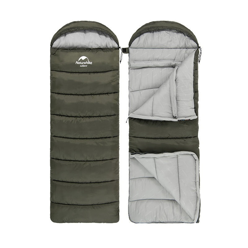 Outdoor Camping Autumn And Winter Sleeping Bag