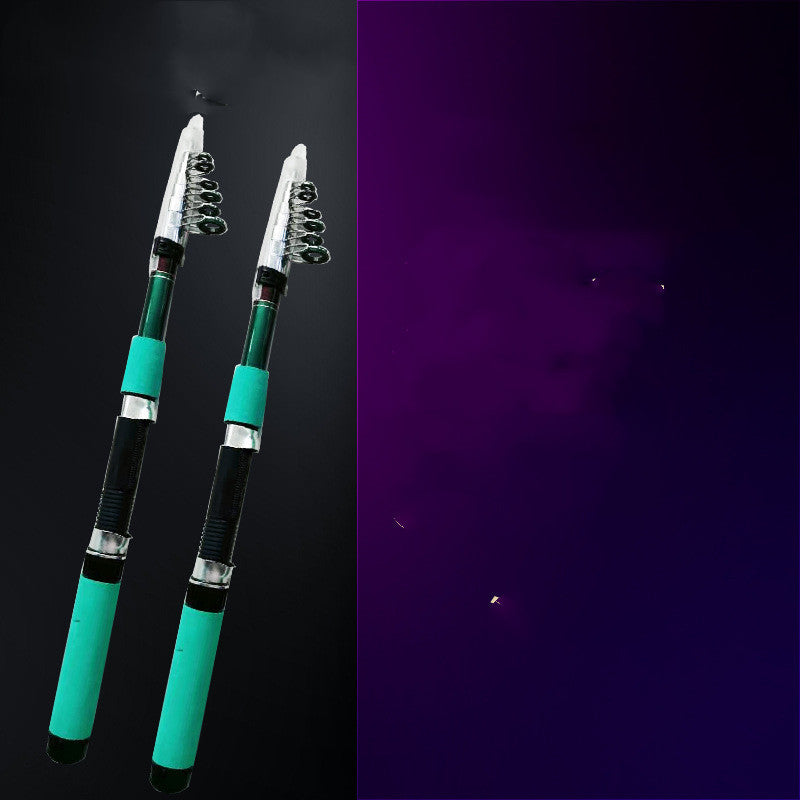 Mini Small Fishing Casting Rods Suit