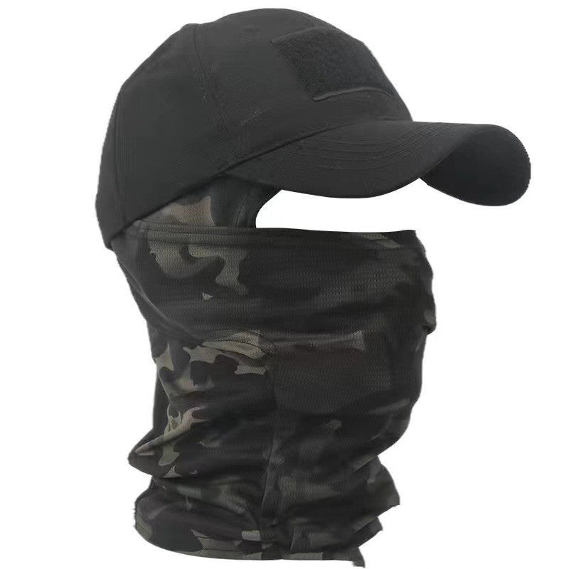 Camouflage Outdoor Mountaineering Mask