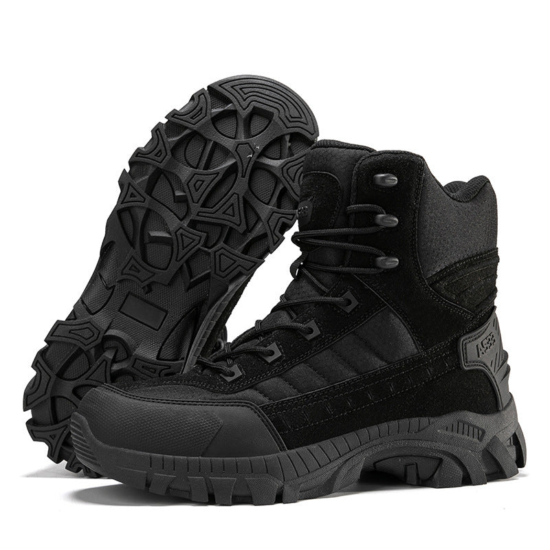 Outdoor Training Hiking Boots