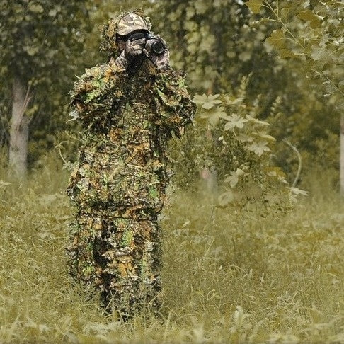 Outdoor Camouflage Camouflage Ghillie Suit