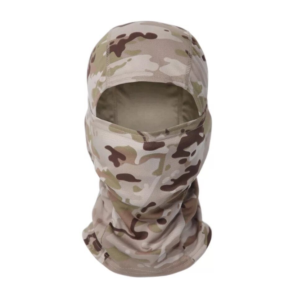 Tactical Camouflage Balaclava Full Face Mask