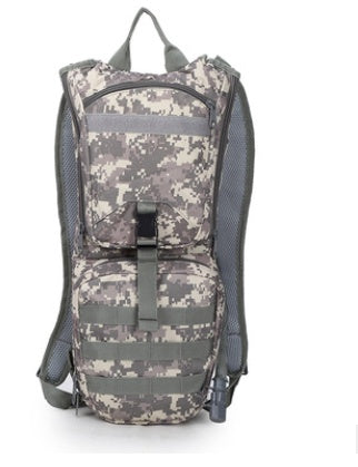 Outdoor Camouflage Sports 3L Backpack