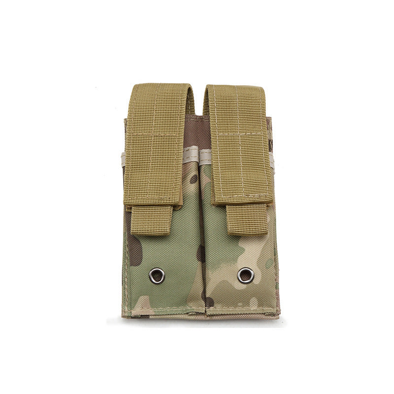Outdoor Camouflage Dual Tactical Knife Suit