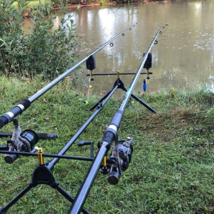 Battery Library Fishing Rod
