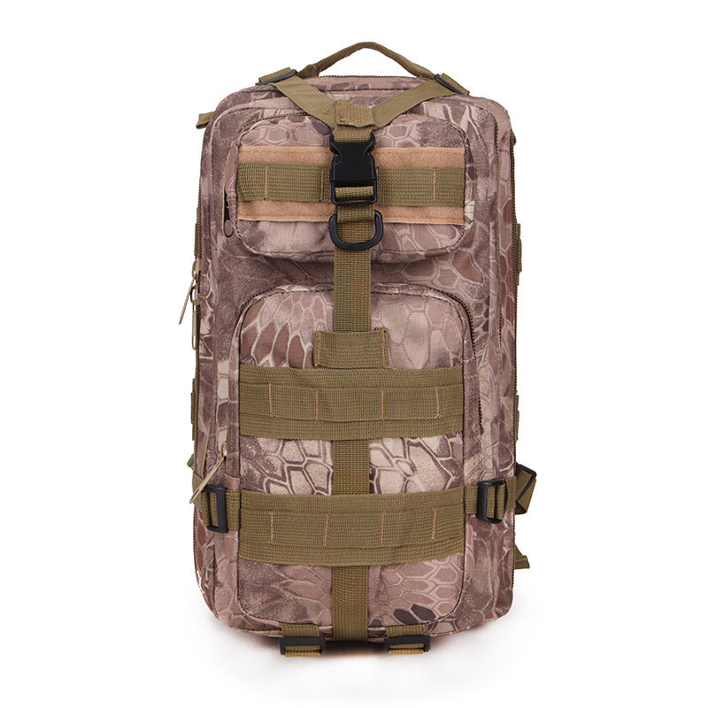 Outdoor Sports Camouflage Backpack
