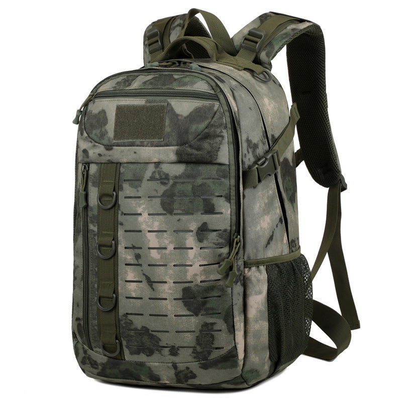 Mountaineering Camouflage Assault Backpack
