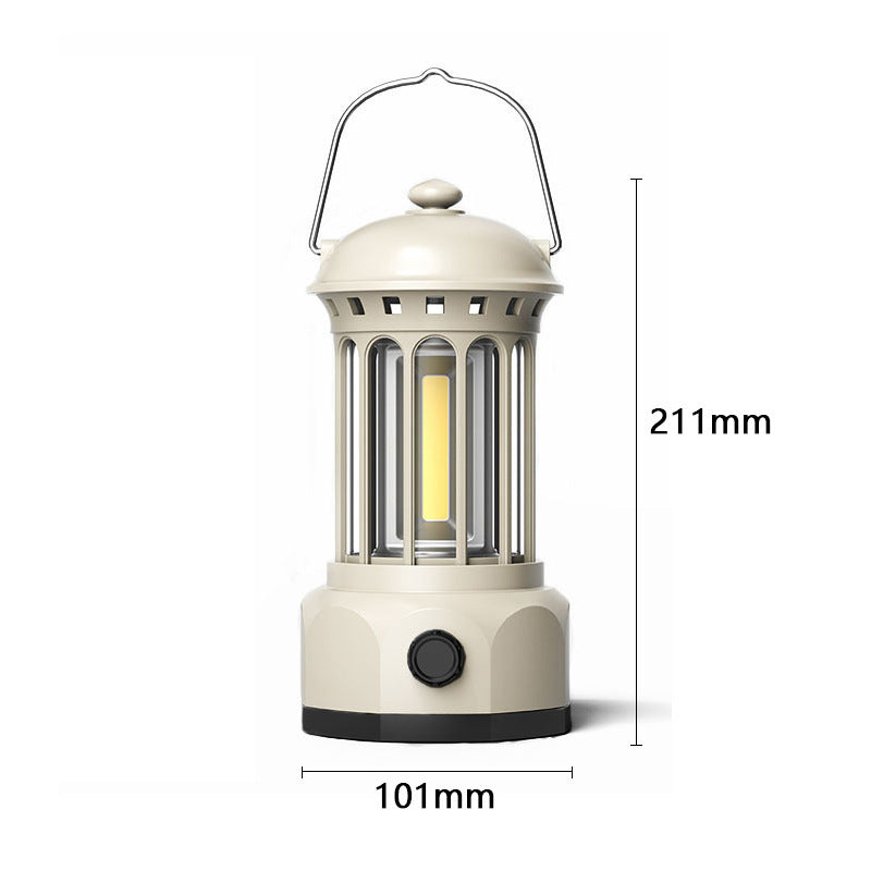 Portable Outdoor Camping Lantern