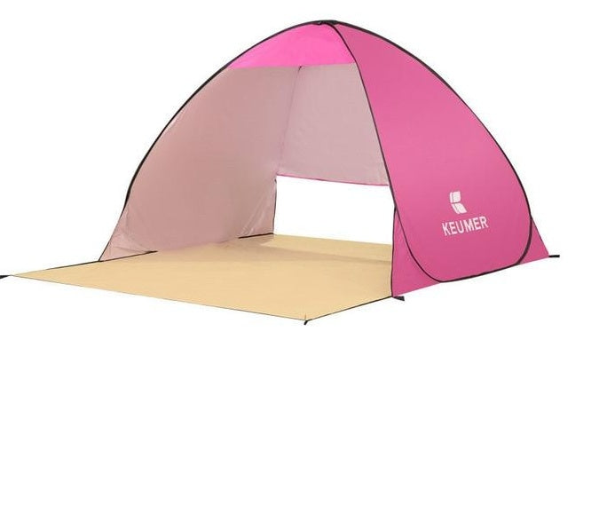 UV protection camping tent