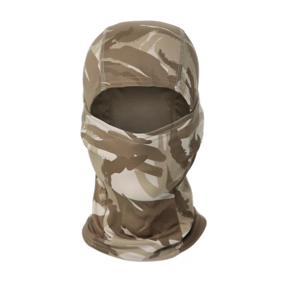 Tactical Camouflage Balaclava Full Face Mask