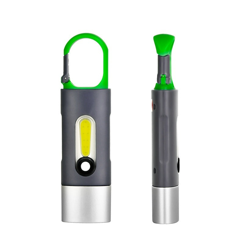 Outdoor Multifunctional Camping Flashlight
