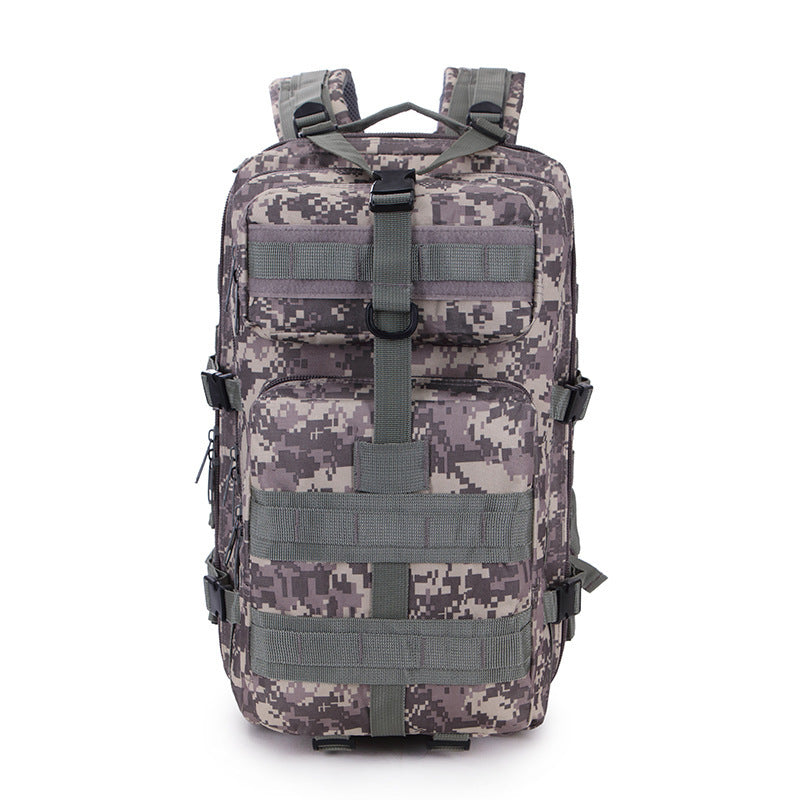 3P Package Outdoor Camouflage Backpack