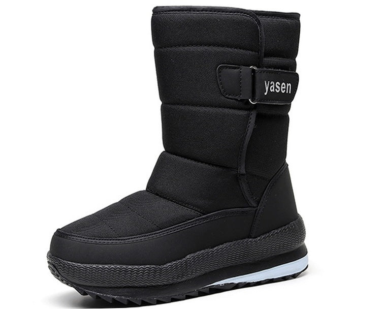 Men's Waterproof Snow Boots