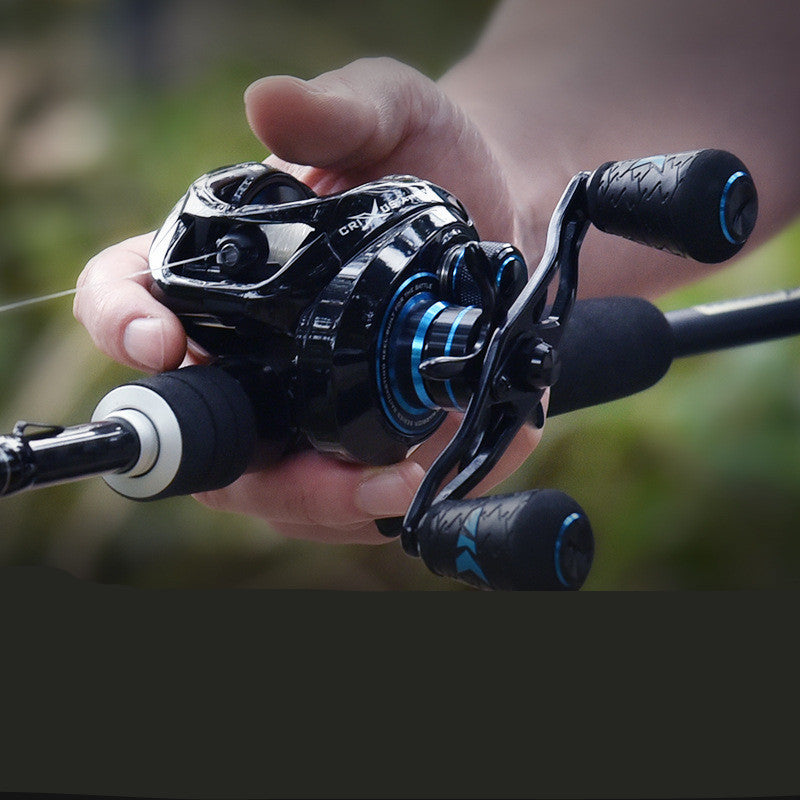 War Will Drip Wheel Bait Casting Reel