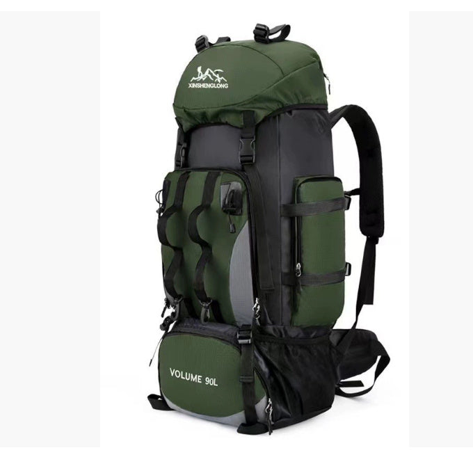 Outdoor Men's Hiking Backpack