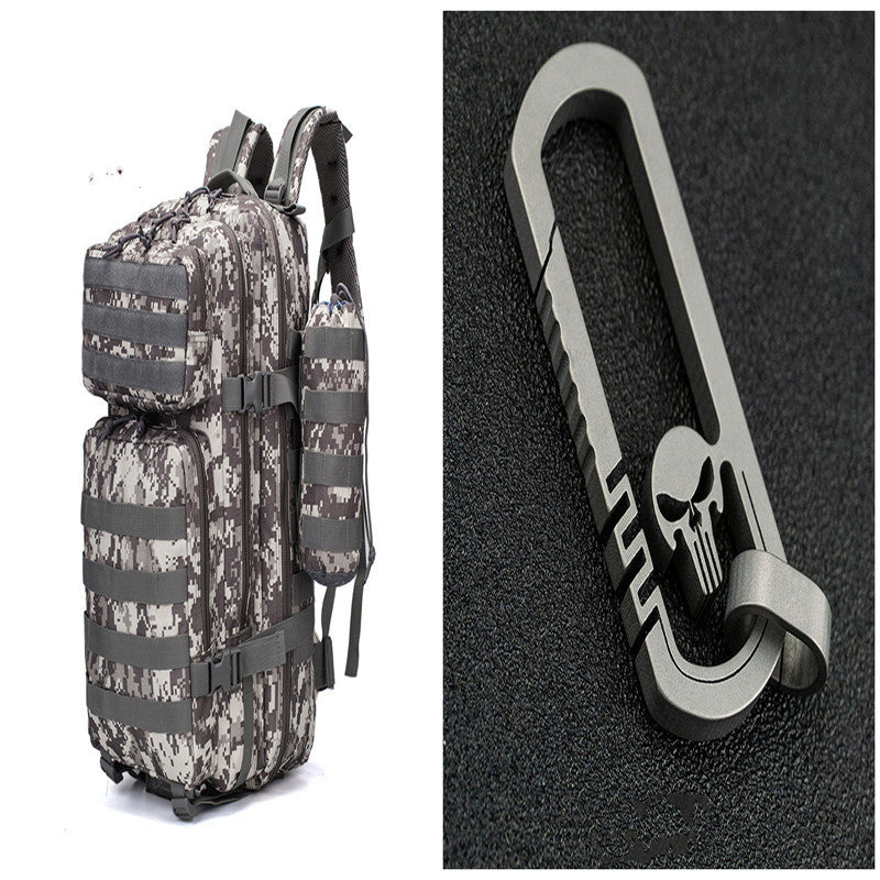 Men's waterproof camouflage backpack