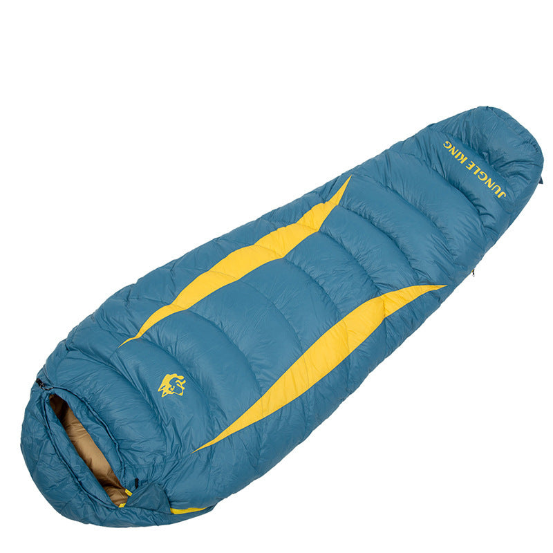 Outdoor Camping Thickened Down-filled Sleeping Bag